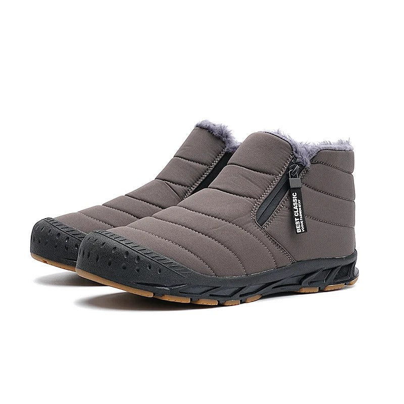 Coziva™ Insulated - Winter Barefoot Shoes