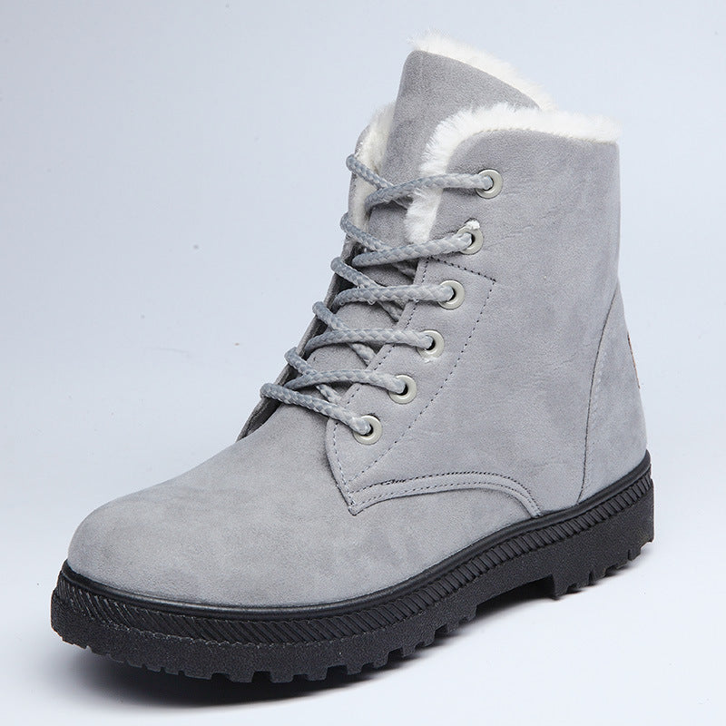 Coziva™ Metro - Winter Barefoot Shoes