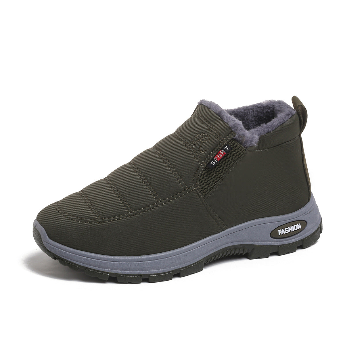 Coziva™ Flow - Winter Barefoot Shoes
