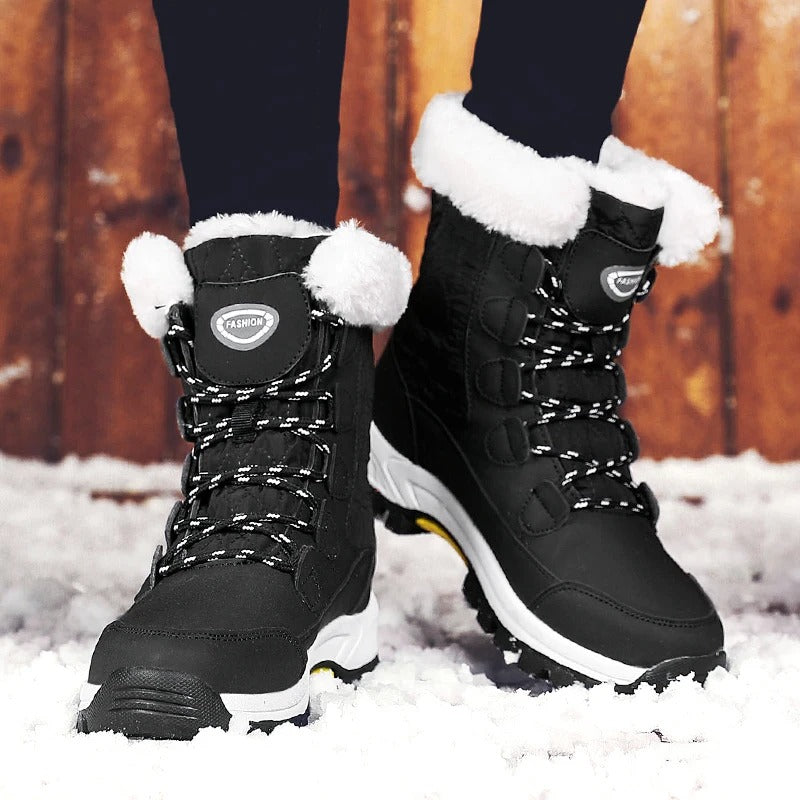 Coziva™ FrostShield - Winter Barefoot Shoes