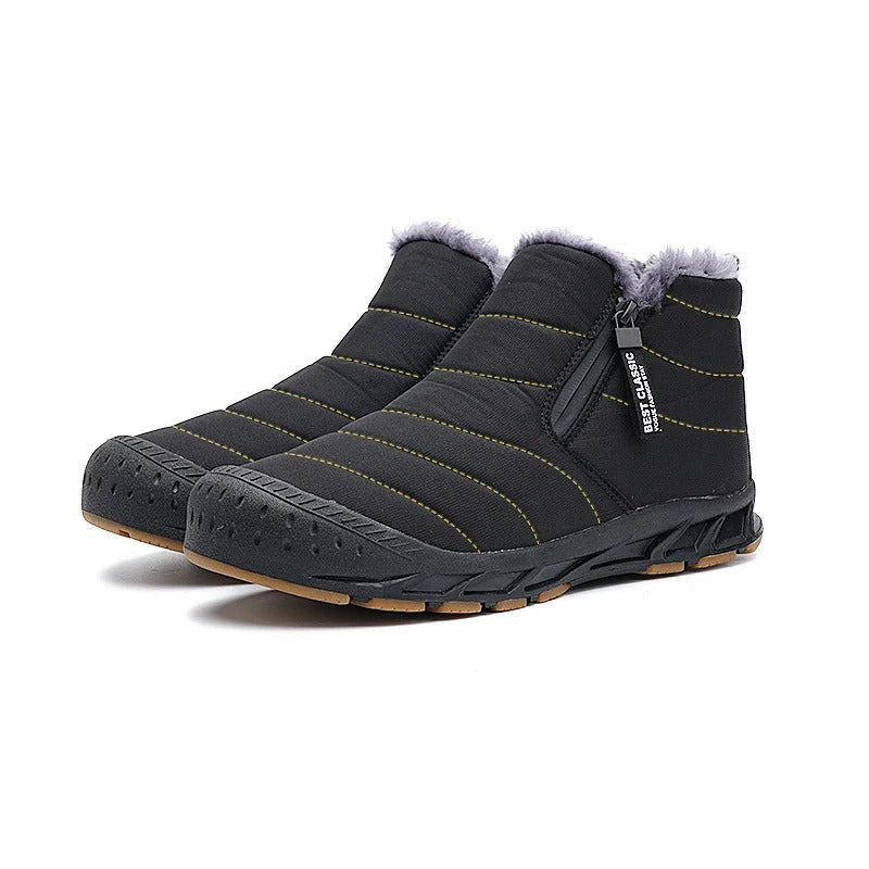 Coziva™ Insulated - Winter Barefoot Shoes