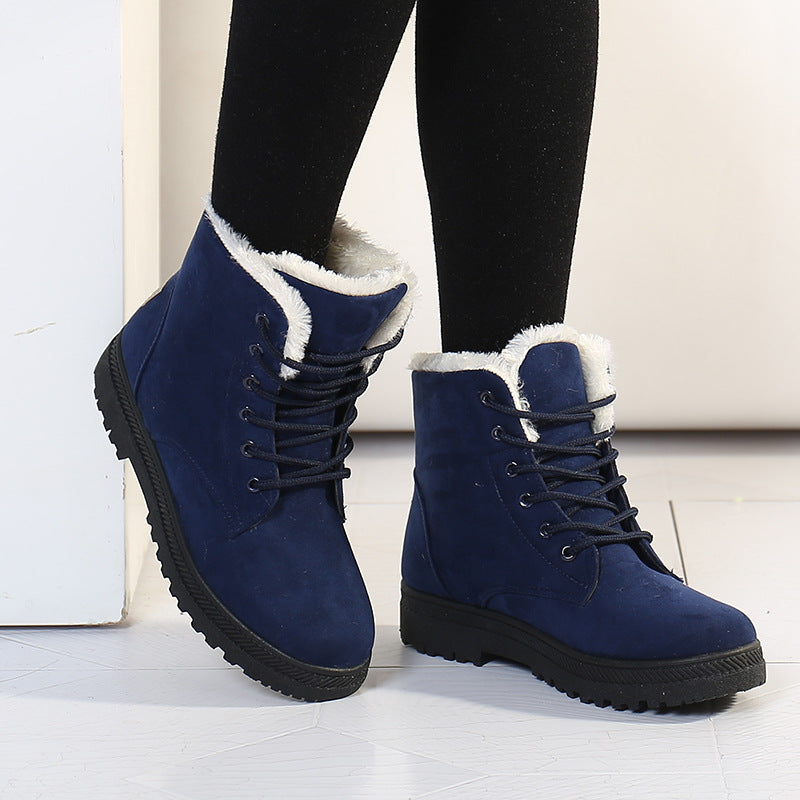 Coziva™ Metro - Winter Barefoot Shoes