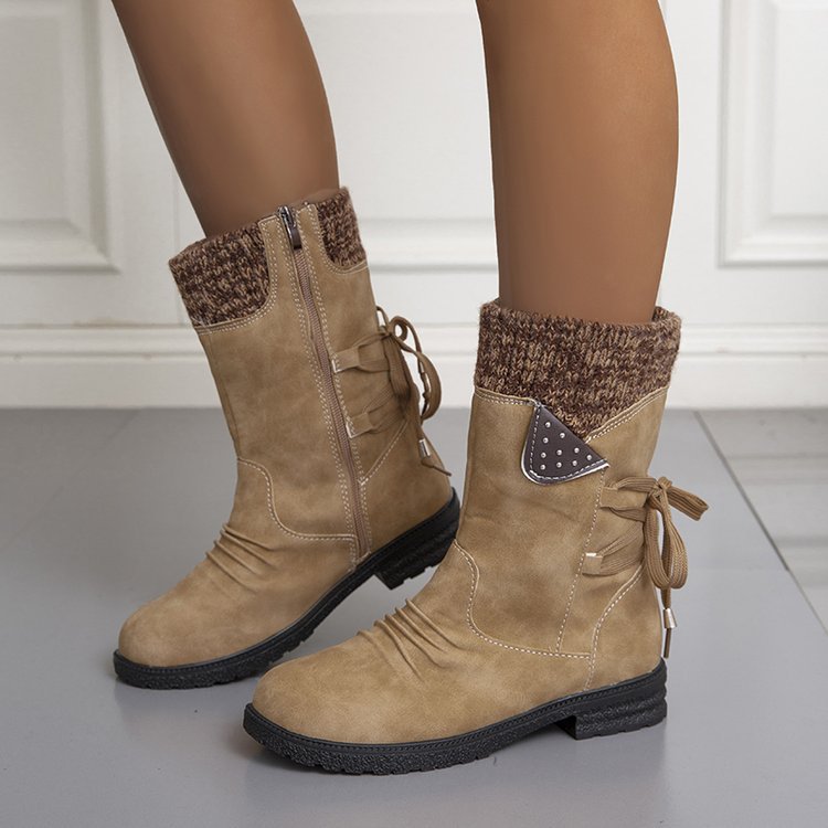 Coziva™ FreeStride - Winter Barefoot Shoes