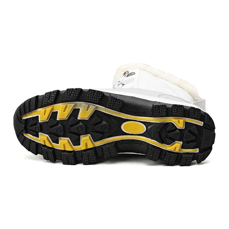 Coziva™ WindShield - Winter Barefoot Shoes