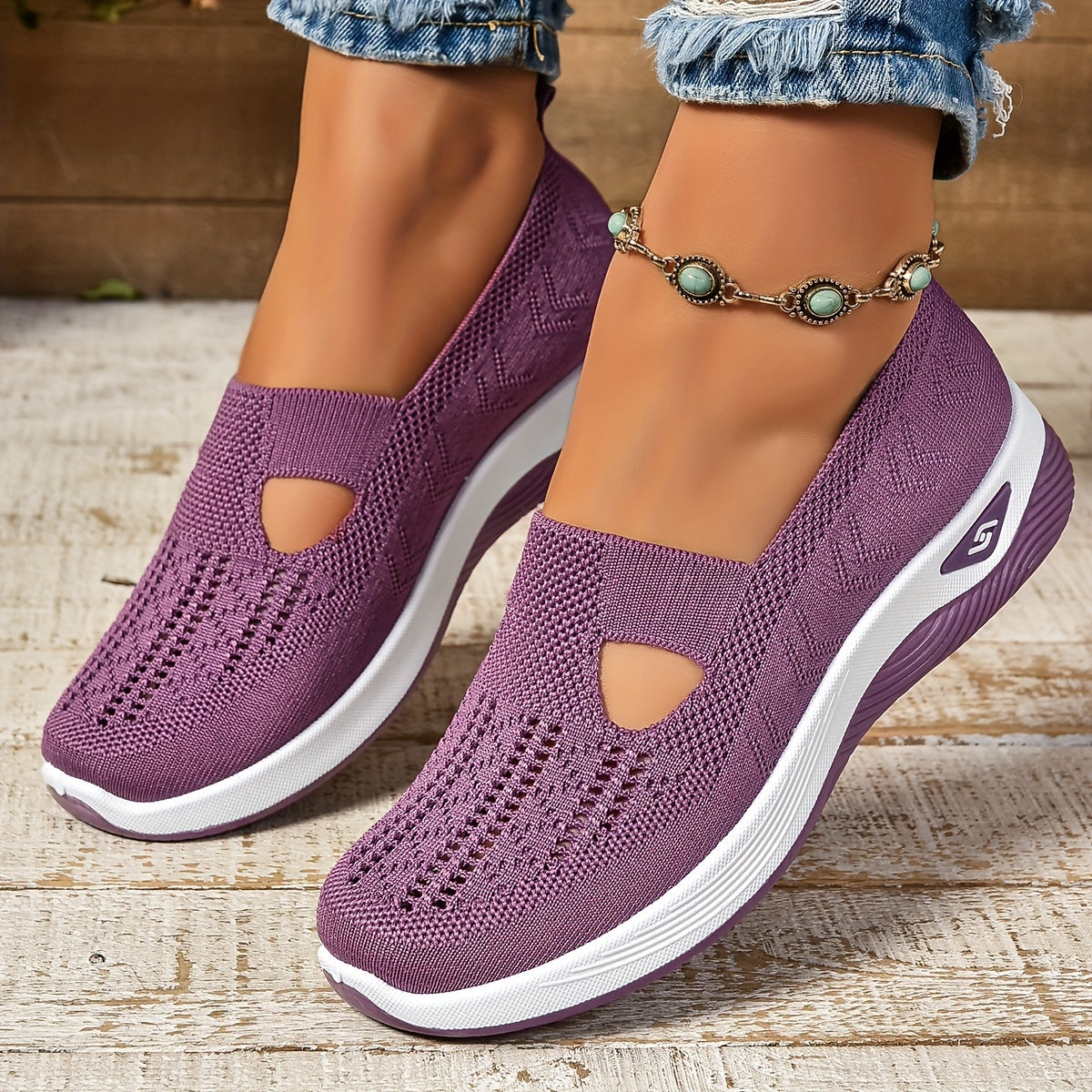 Mila™ Slip-On Walkers
