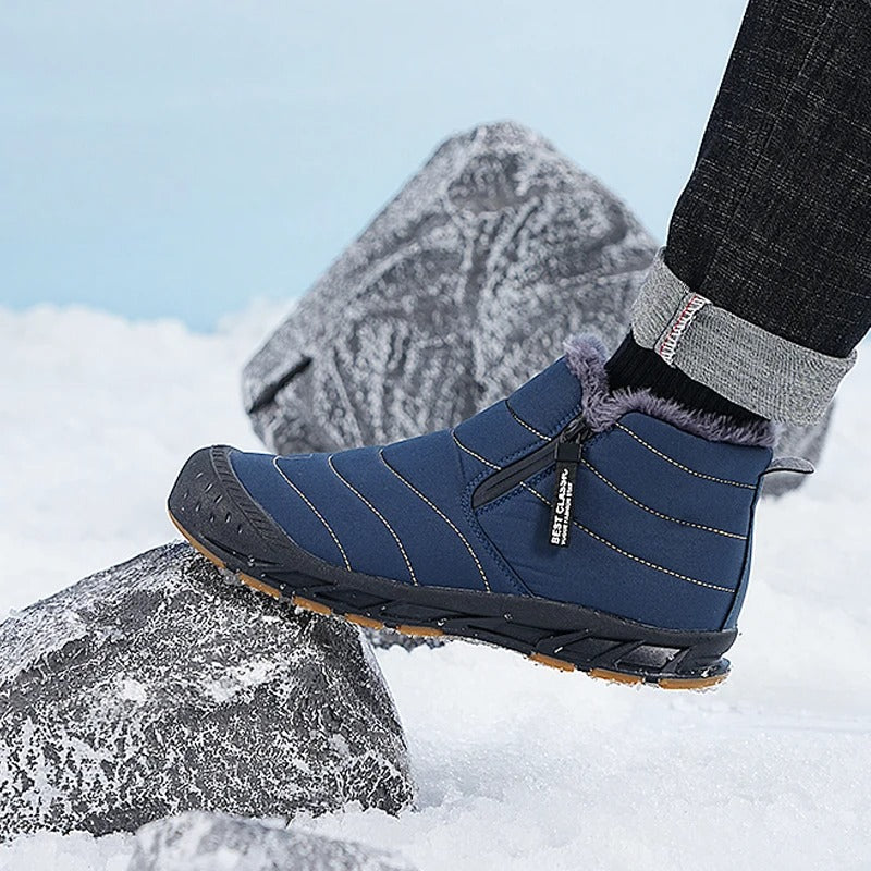 Coziva™ Insulated - Winter Barefoot Shoes