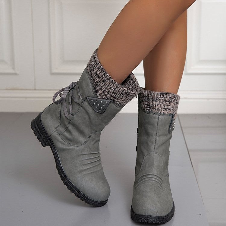 Coziva™ FreeStride - Winter Barefoot Shoes