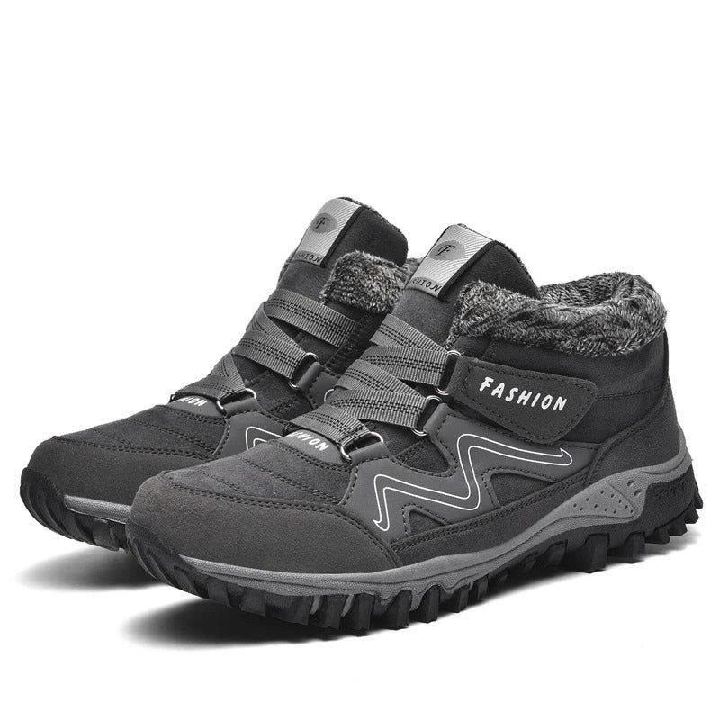 Coziva™ StormShield - Winter Barefoot Shoes