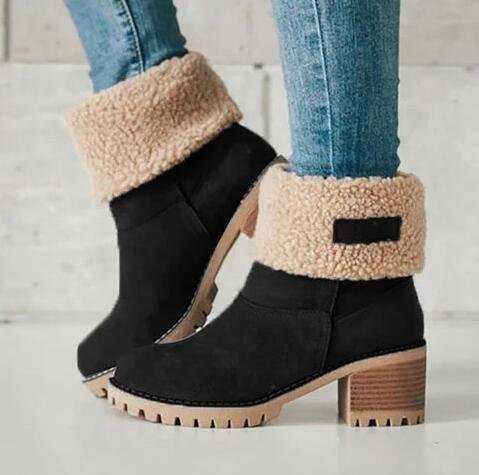 Coziva™ Active - Winter Barefoot Shoes