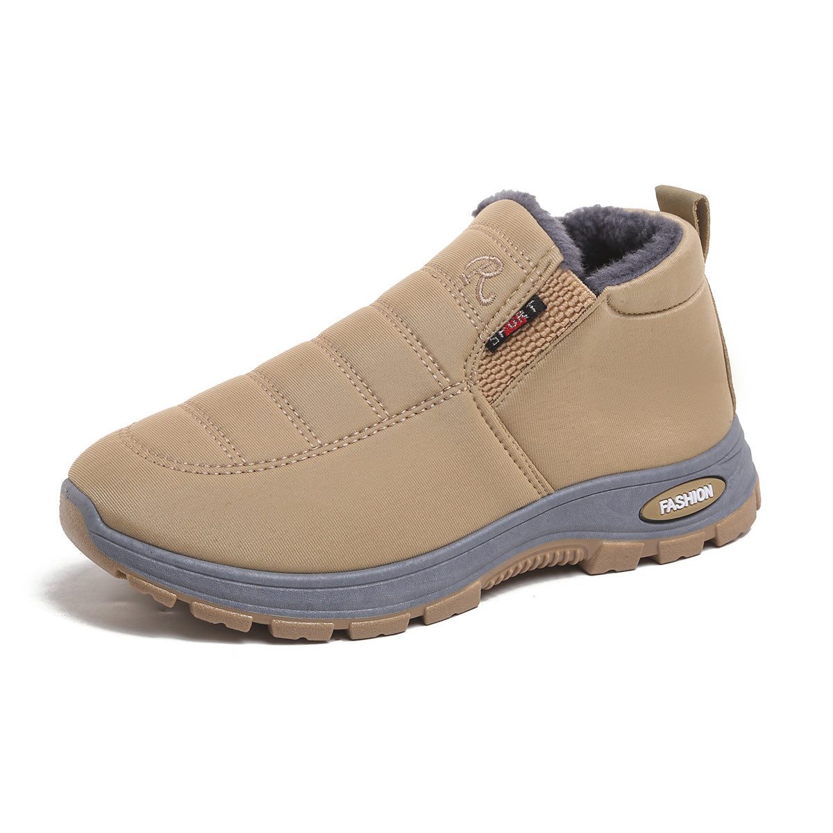 Coziva™ Flow - Winter Barefoot Shoes