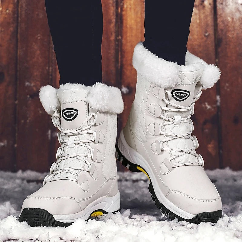 Coziva™ FrostShield - Winter Barefoot Shoes