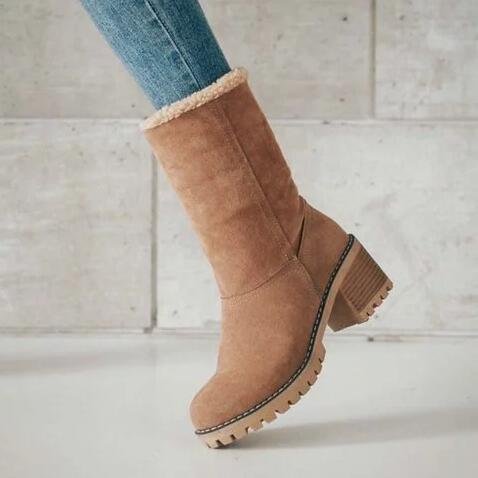 Coziva™ Active - Winter Barefoot Shoes