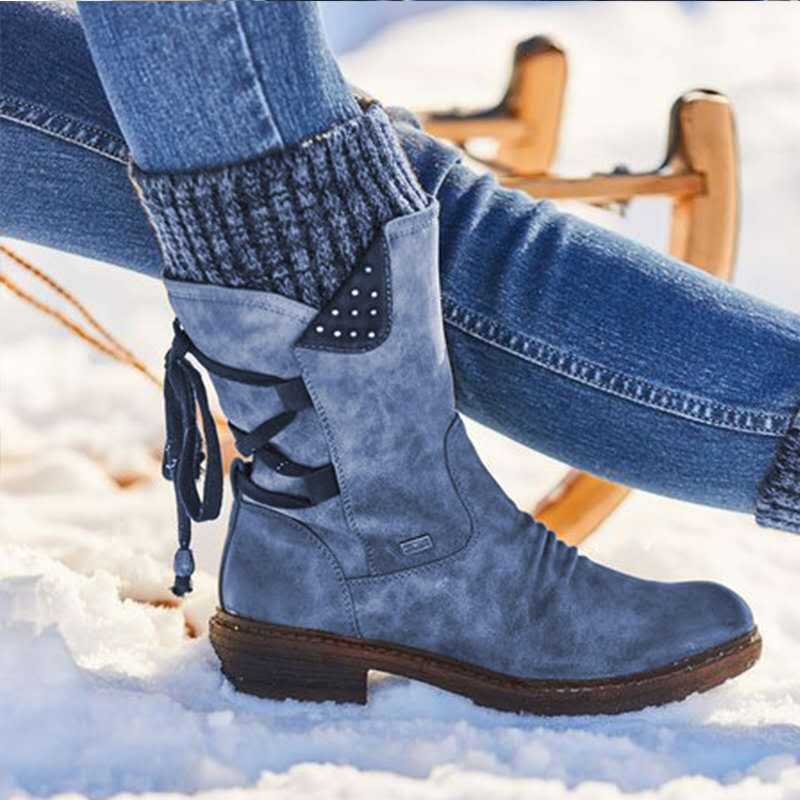 Coziva™ FreeStride - Winter Barefoot Shoes