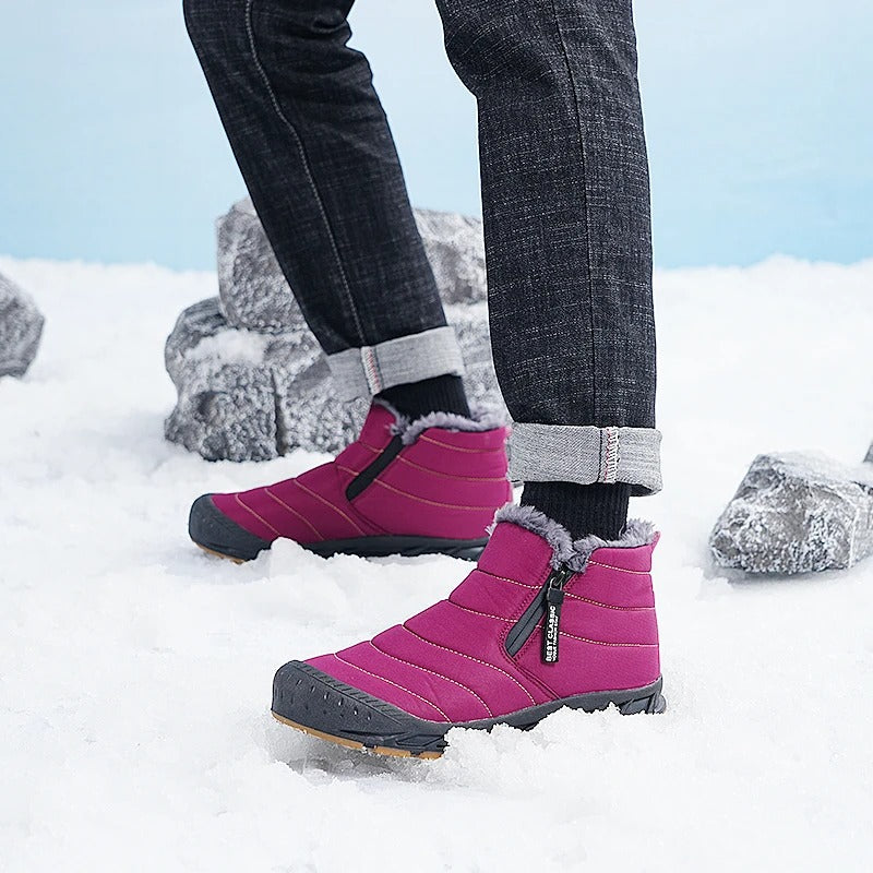 Coziva™ Insulated - Winter Barefoot Shoes
