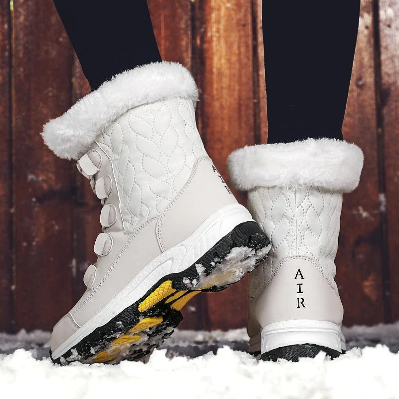 Coziva™ FrostShield - Winter Barefoot Shoes