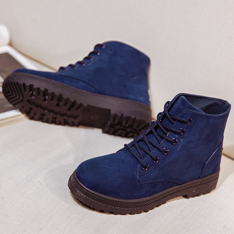 Coziva™ Metro - Winter Barefoot Shoes