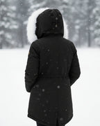 Isla | Fur Hood Parka