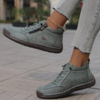 Helena | Zip-Up Orthopedic Shoes