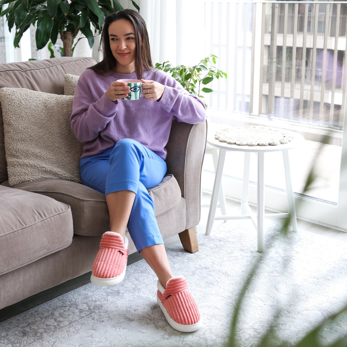 Cozette™ Slippers