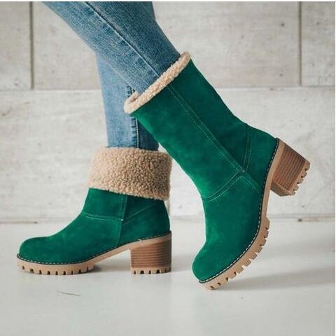 Coziva™ Active - Winter Barefoot Shoes