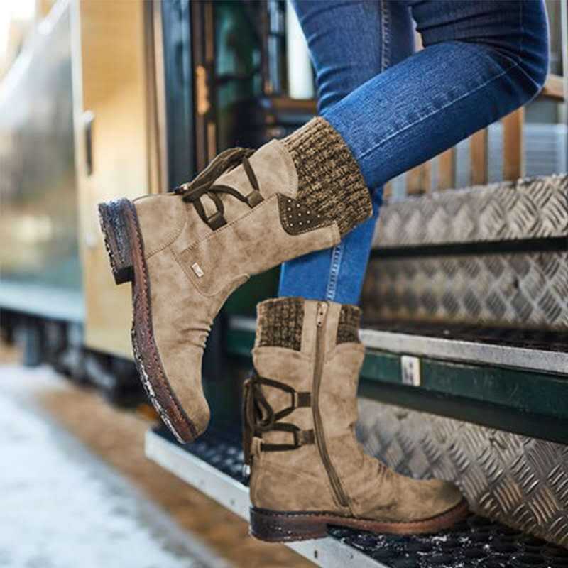 Coziva™ FreeStride - Winter Barefoot Shoes