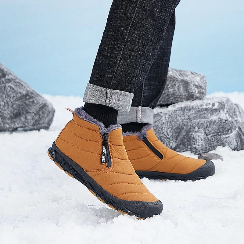 Coziva™ Insulated - Winter Barefoot Shoes