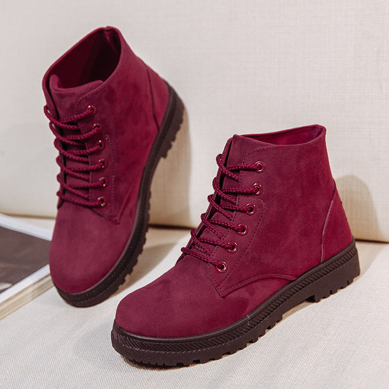 Coziva™ Metro - Winter Barefoot Shoes