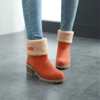 Maylora | COSY FUR-LINED WINTER BOOTS