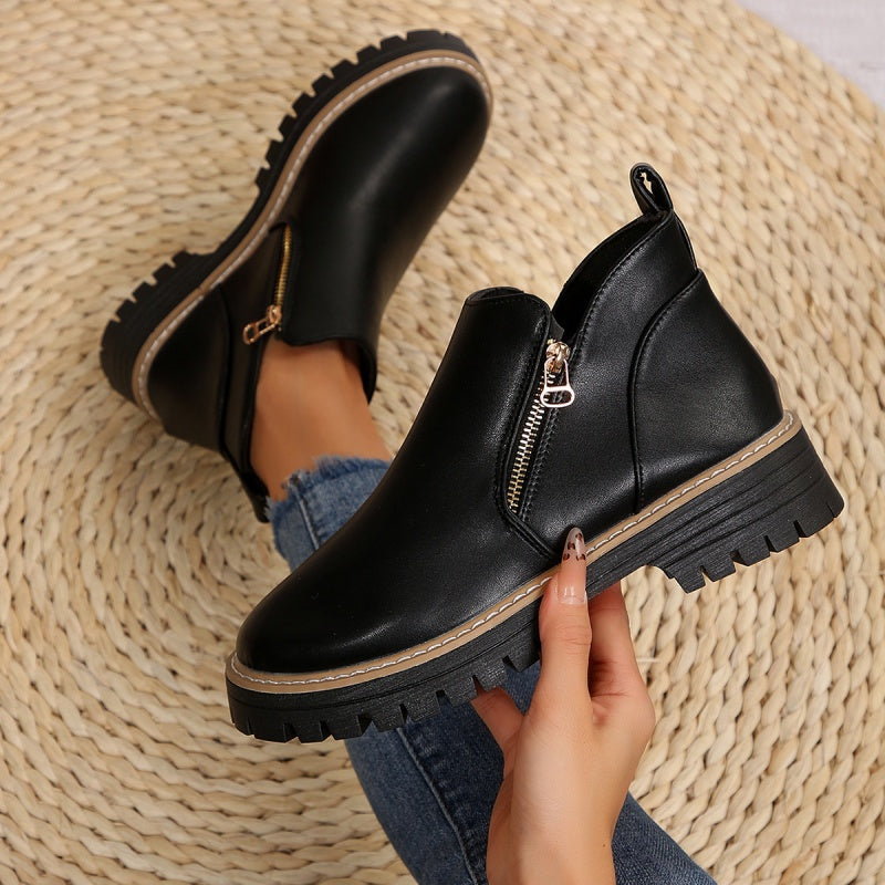Kate | Elegant Ankle Boots