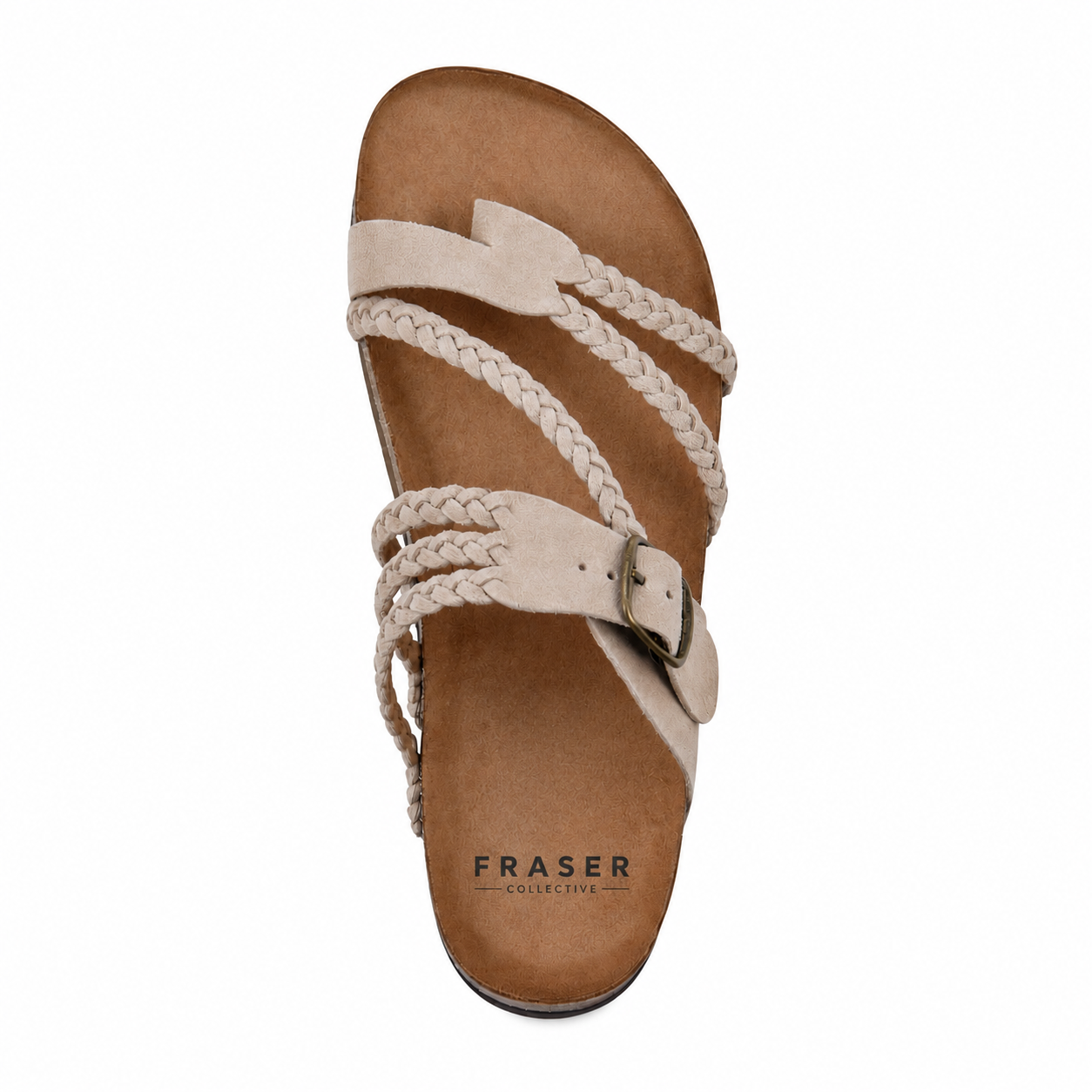 Hayleigh™ | The Everyday Sandal