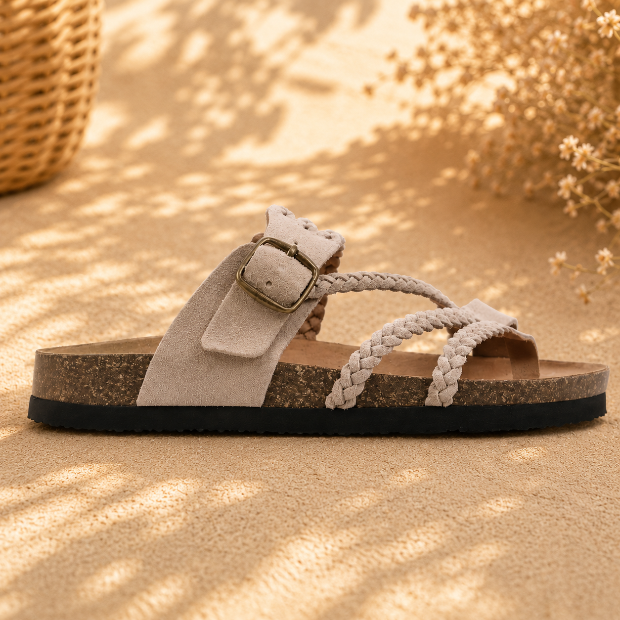 Hayleigh™ | The Everyday Sandal