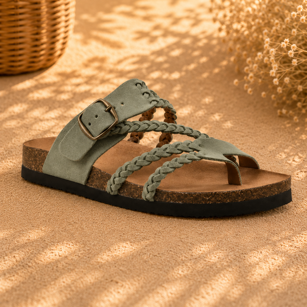 Hayleigh™ | The Everyday Sandal
