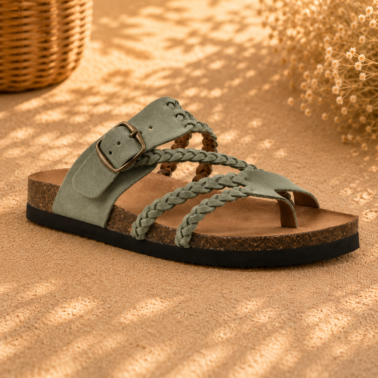 Hayleigh™ | The Everyday Sandal