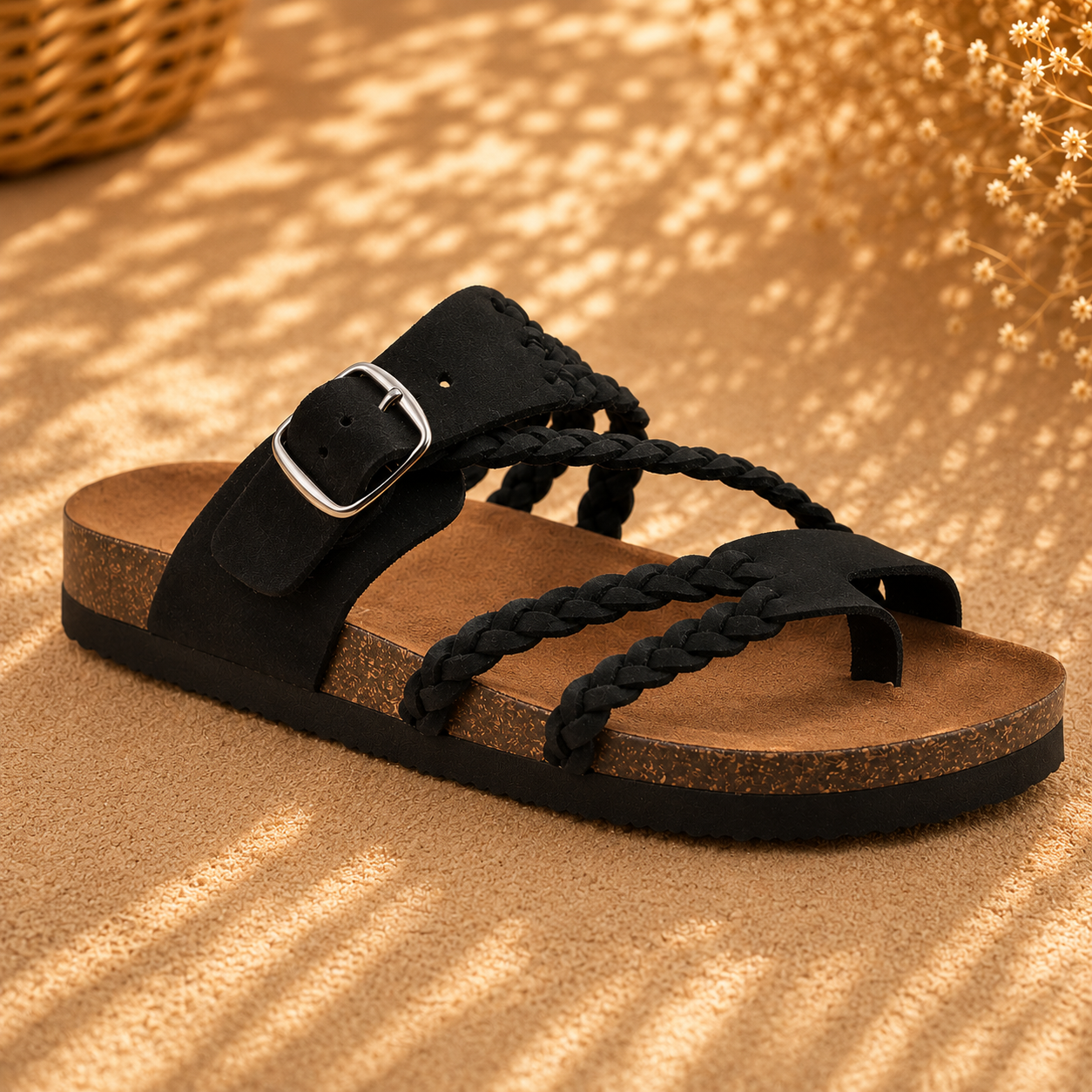 Hayleigh™ | The Everyday Sandal