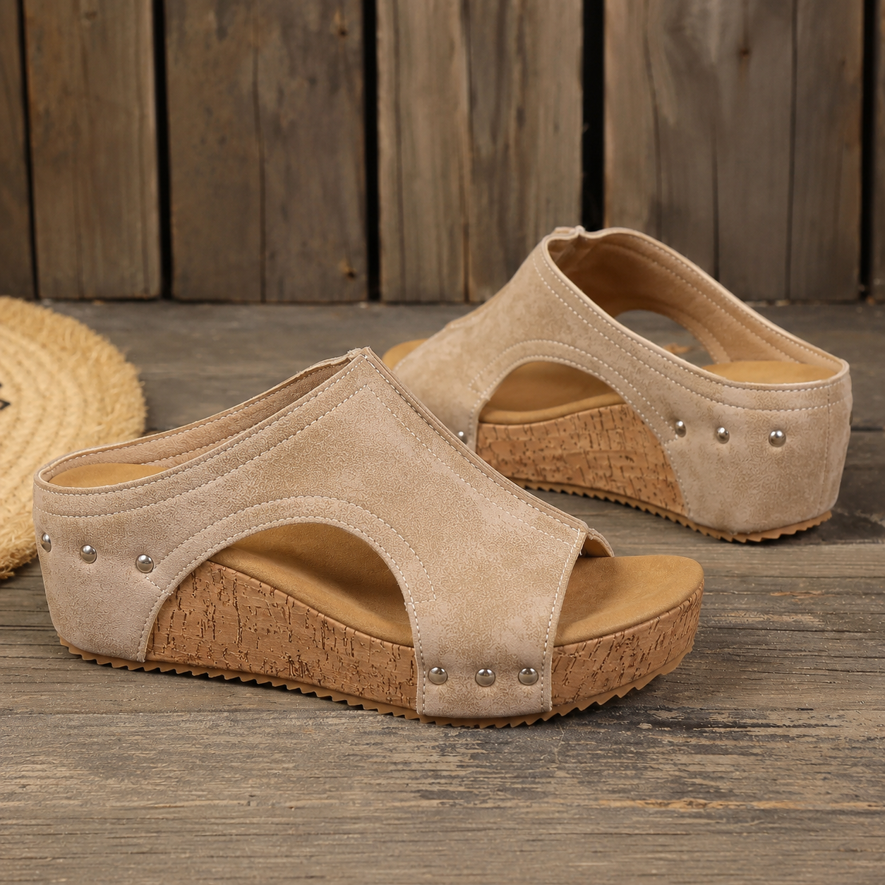 Elena™ | Comfort Wedges