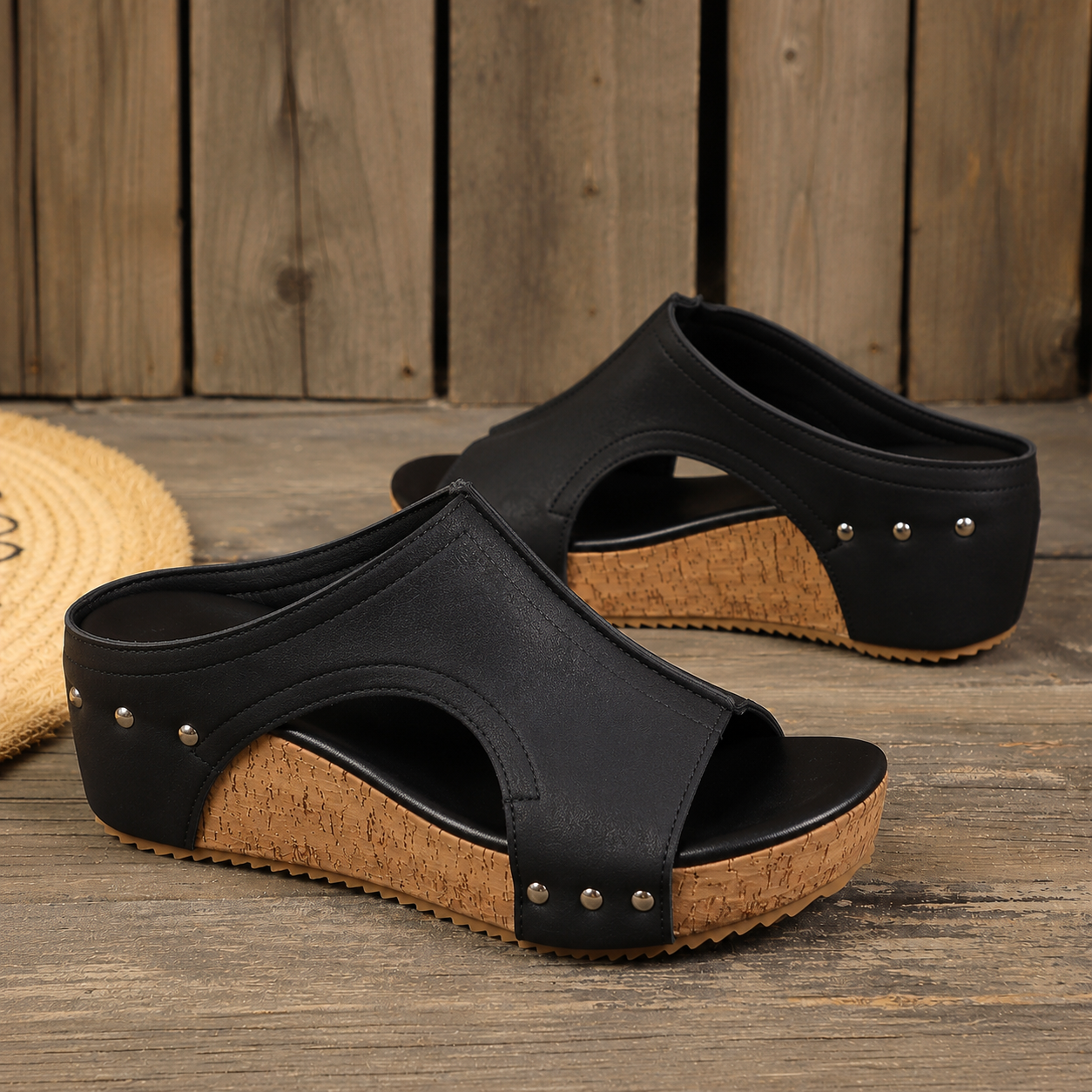 Elena™ | Comfort Wedges