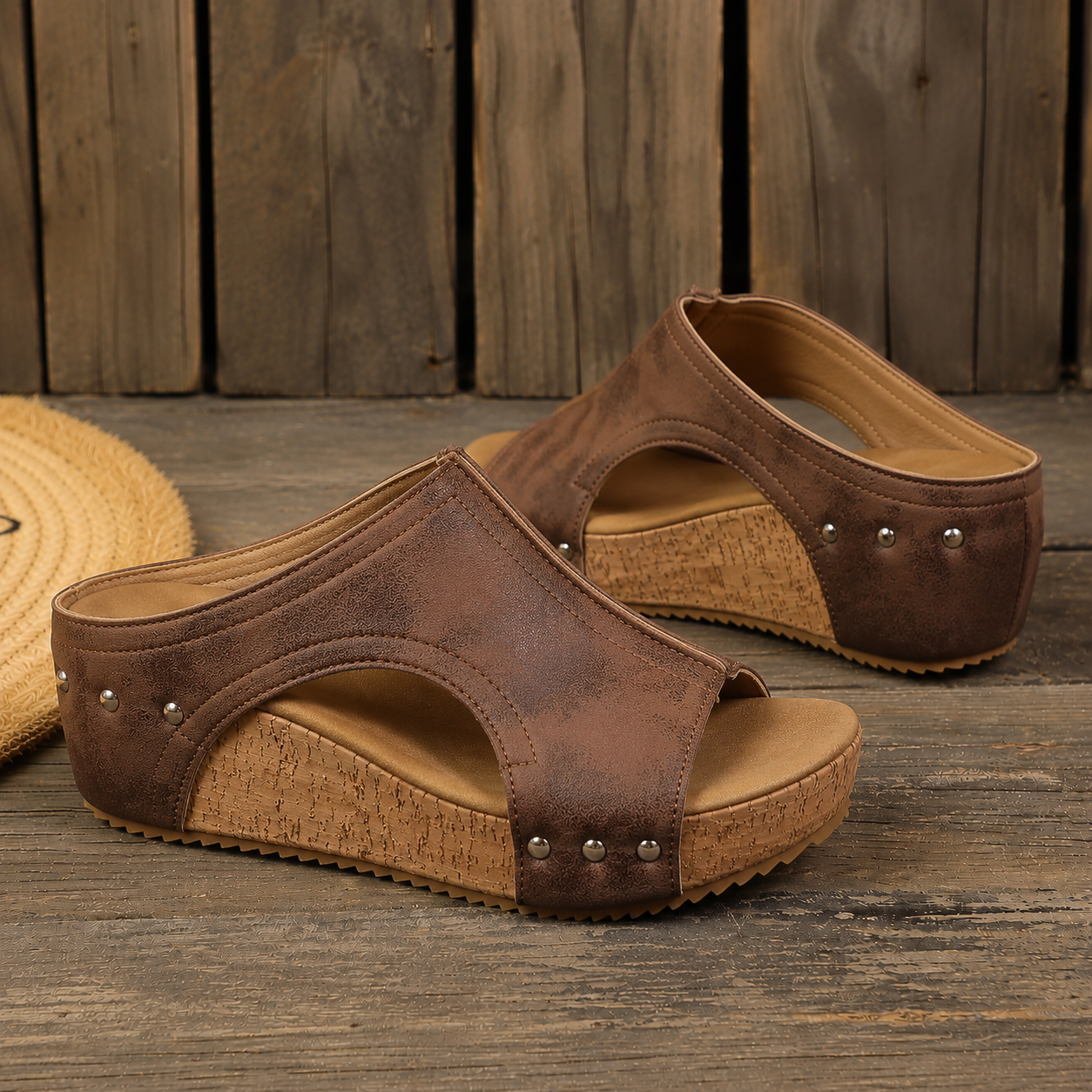Elena™ | Comfort Wedges