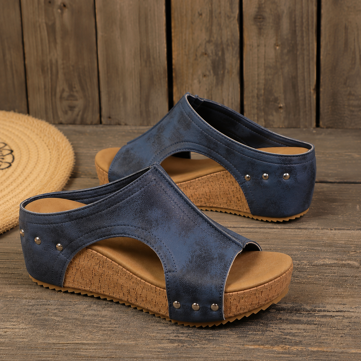 Elena™ | Comfort Wedges
