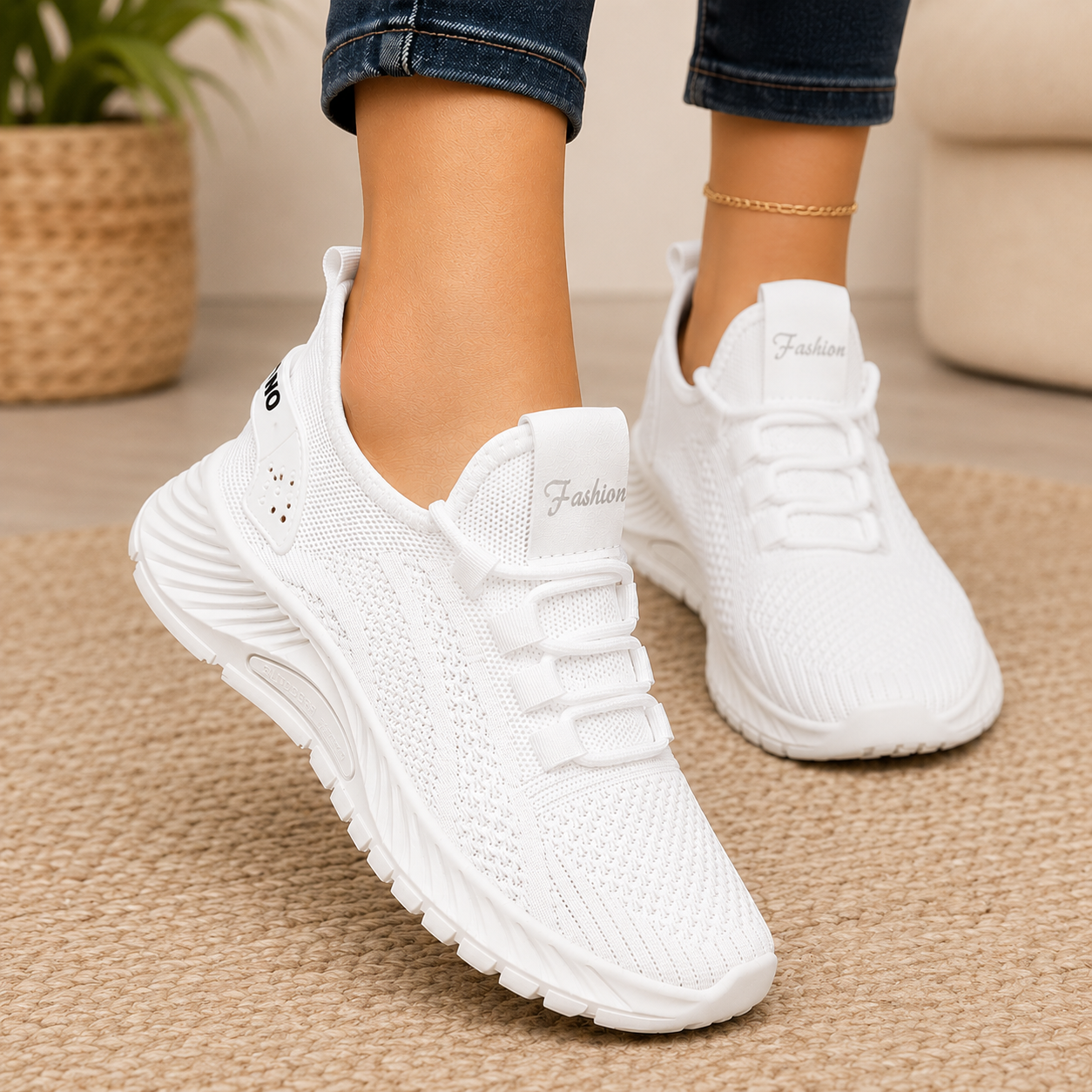 Sienna™ | Lightweight Comfort Shoes