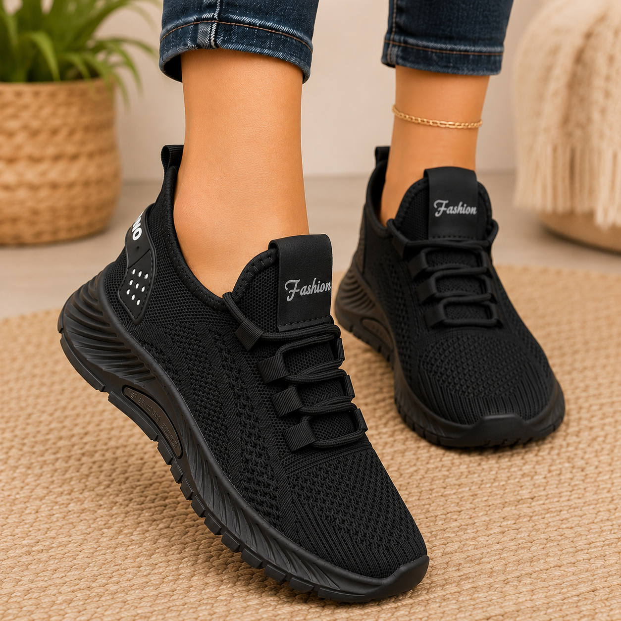 Sienna™ | Lightweight Comfort Shoes