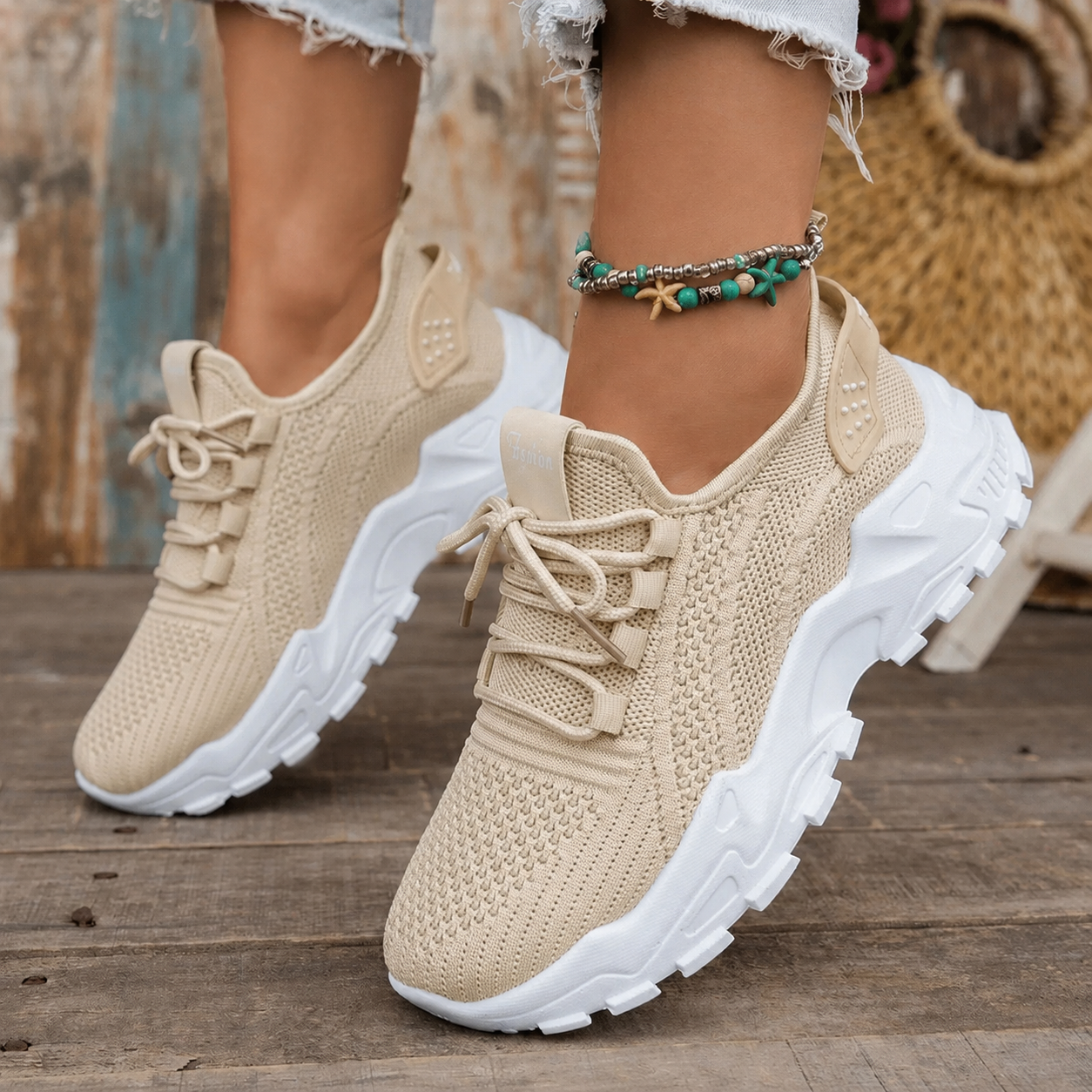 Ayla™ | Ultra Comfort Sneakers