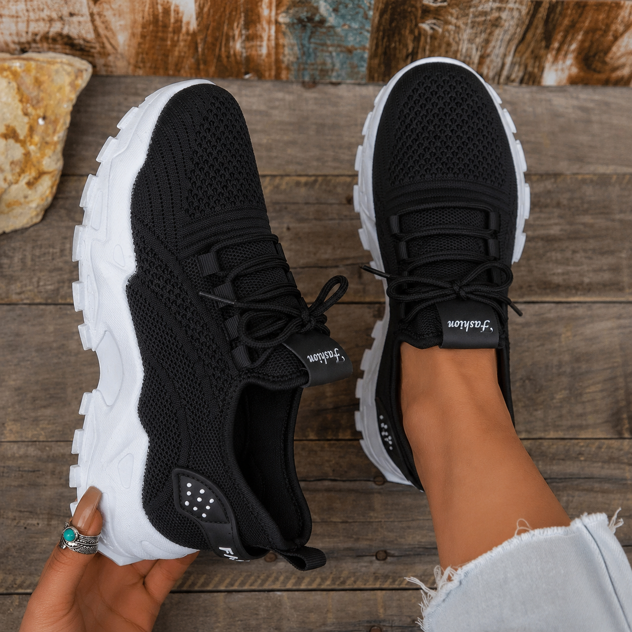 Ayla™ | Ultra Comfort Sneakers