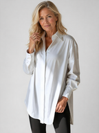 The Claire Oversized Shirt Dress