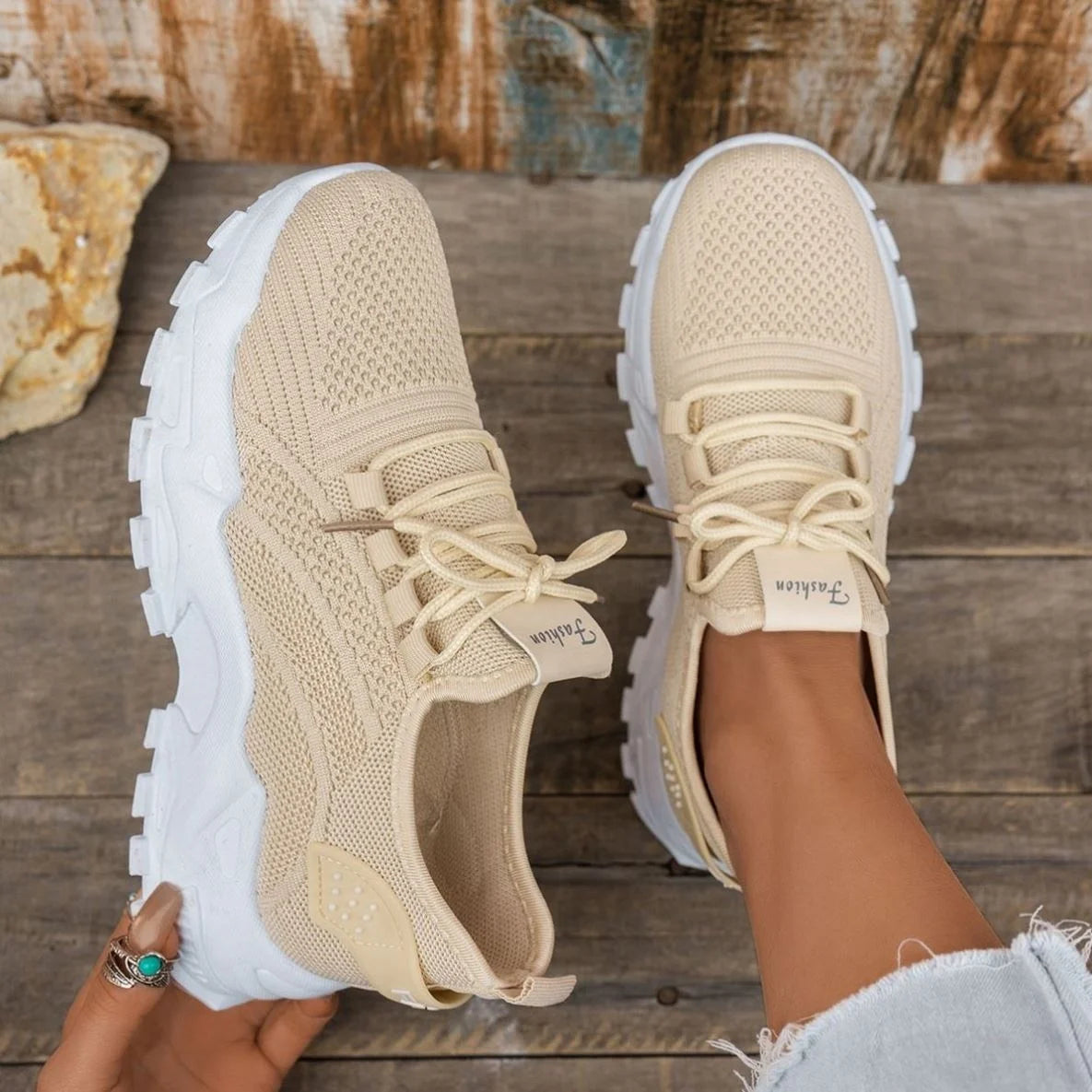 Ayla™ | Ultra Comfort Sneakers