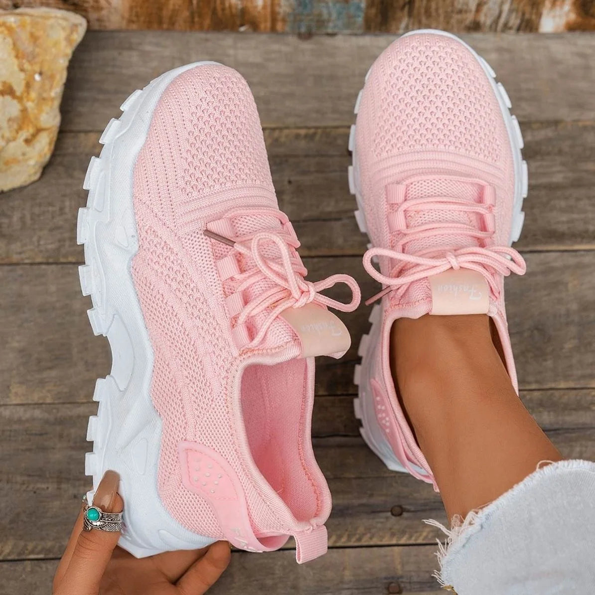 Ayla™ | Ultra Comfort Sneakers