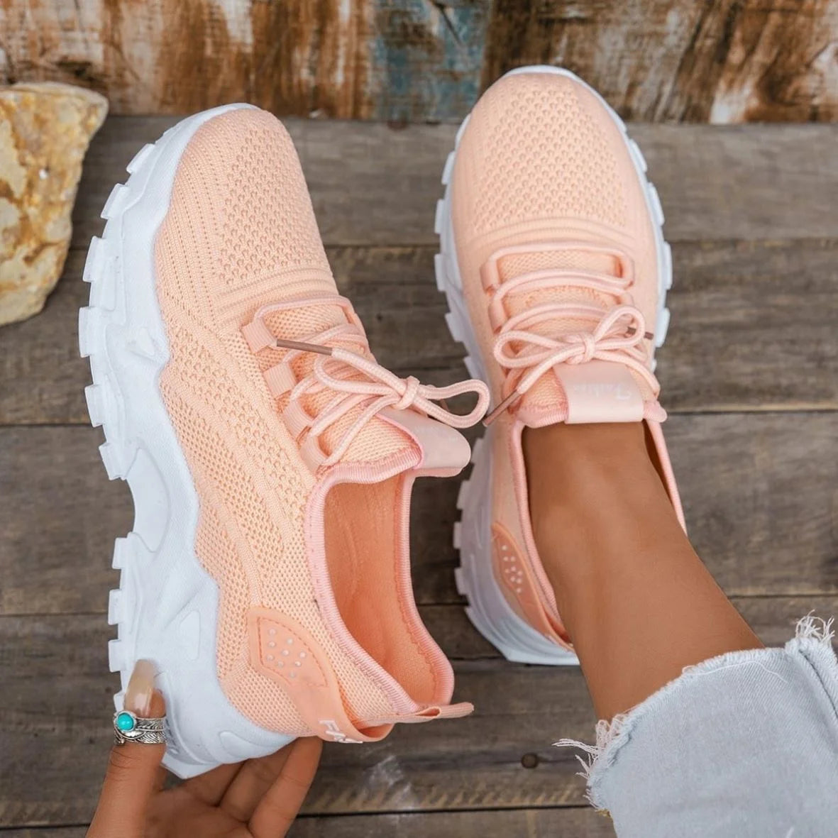 Ayla™ | Ultra Comfort Sneakers