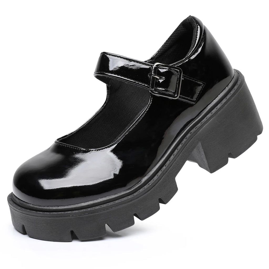 Nicole | Classic Mary Jane Shoes