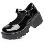 Nicole | Classic Mary Jane Shoes