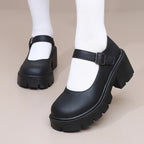 Nicole | Classic Mary Jane Shoes