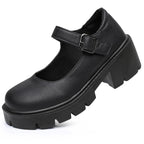 Nicole | Classic Mary Jane Shoes
